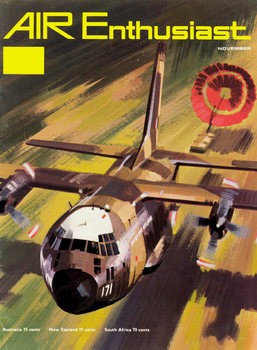 Air Enthusiast 1971-11 (Vol.1 No.6)
