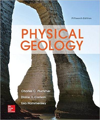 Physical Geology (15th Edition)