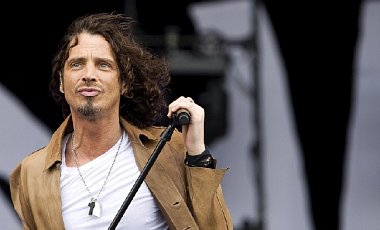 Загнулся солист Soundgarden Крис Корнелл(освежено)