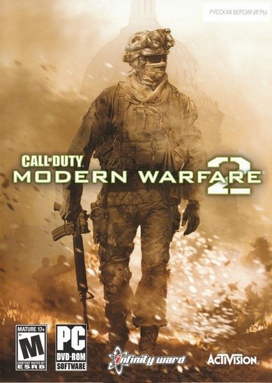 Call of Duty: Modern Warfare 2 (2009/RUS/RePack) PC