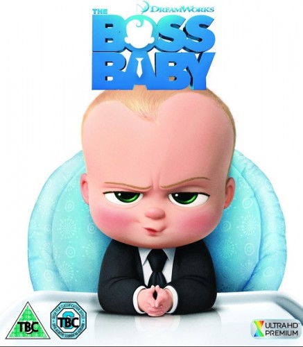 - / The Boss Baby (2017) BDRip | 