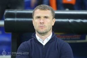 Ребров покинет Динамо в конце сезона