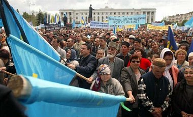 Прокуратура подмахнула подозрение в деле о геноциде крымских татар