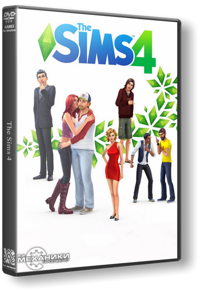 The Sims 4: Deluxe Edition [v 1.50.67.1020] (2014) PC | RePack  R.G. 