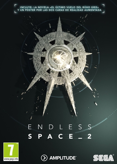 Endless Space 2: Digital Deluxe Edition (2017/RUS/ENG/RePack) PC