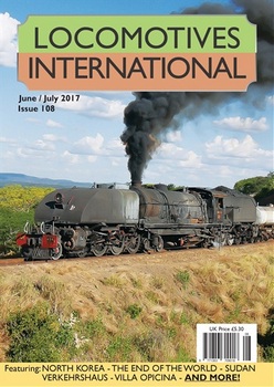 Locomotives International 2017-06/07