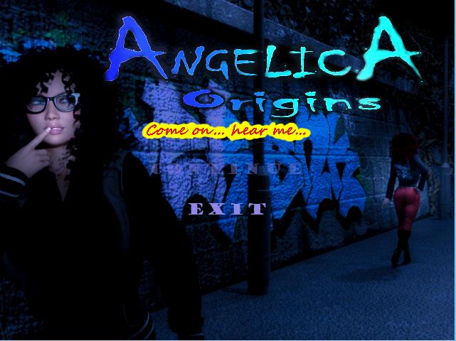 Angelica Origins - Version 0.1aby Kelo Games