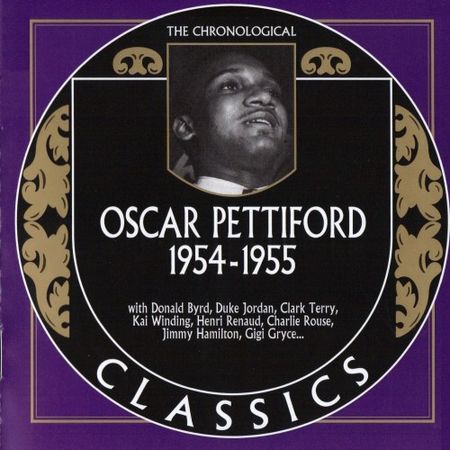 Oscar Pettiford - The Chronological Classics (1954-1955) (2008)