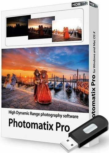 HDRsoft Photomatix Pro 6.0 (Multi/Rus) Portable