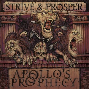 Apollo's Prophecy - Strive & Prosper [EP] (2017)