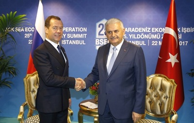 РФ и Турция восстановили торговые отношения