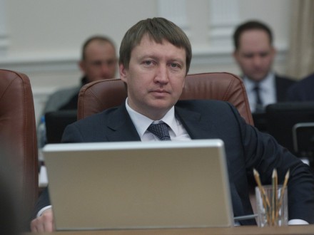 Тарас Кутовой подал в отставку