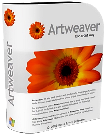 Artweaver Plus 6.0.5.14485 + Rus