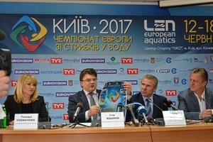 Стены разбирать не будем: Киев готовится к ЧЕ по прыжкам в воду