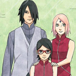 Семейный портрет семьи Сакуры
