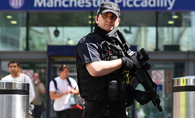 Полиция наименовала имя подозреваемого в теракте в Манчестере
