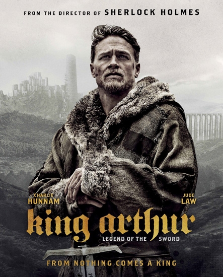    / King Arthur: Legend of the Sword (2017) TS