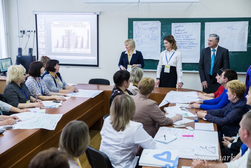 Марина Порошенко: Ми розпочали національний рух «За інклюзивну освіту в Україні!»