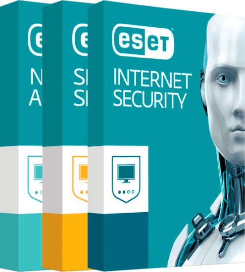 ESET NOD32 Antivirus / Smart Security / Internet Security 10.1.210.2 Final