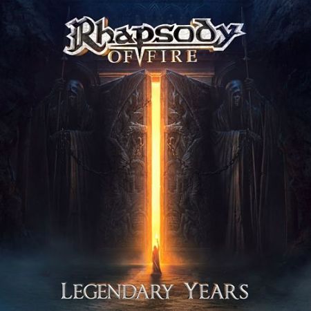 Rhapsody of Fire - Legendary Years (2017) [Compilation]