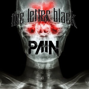 The Letter Black - Pain (2017)