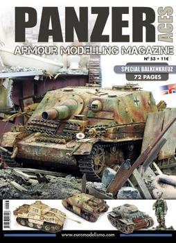 Panzer Aces - Issue 53 2017