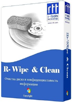 R Wipe & Clean v20.0 Build 2250