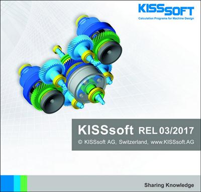 KISSsoft 03/2017A (x86) 180303