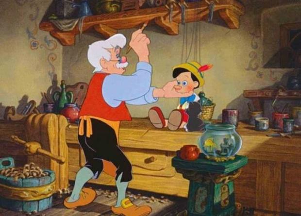 Disney экранизирует "Пиноккио": режиссером станет автор "Агента 007"