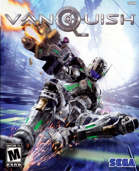 Vanquish Digital Deluxe Edition (2017/ENG/MULTi6/RePack by XLASER) PC
