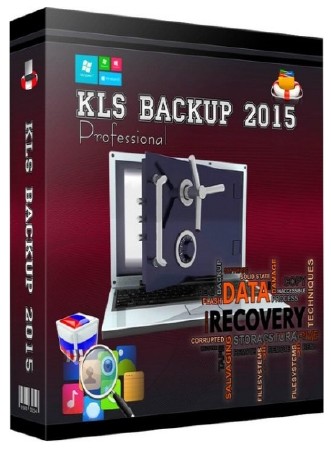 KLS Backup 2015 Professional 8.5.0.0