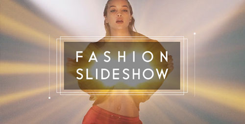 Fashion Slideshow 19757831 - Project for After Effects (Videohive)