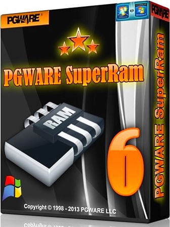 PGWare SuperRam 7.5.29.2017 + Portable