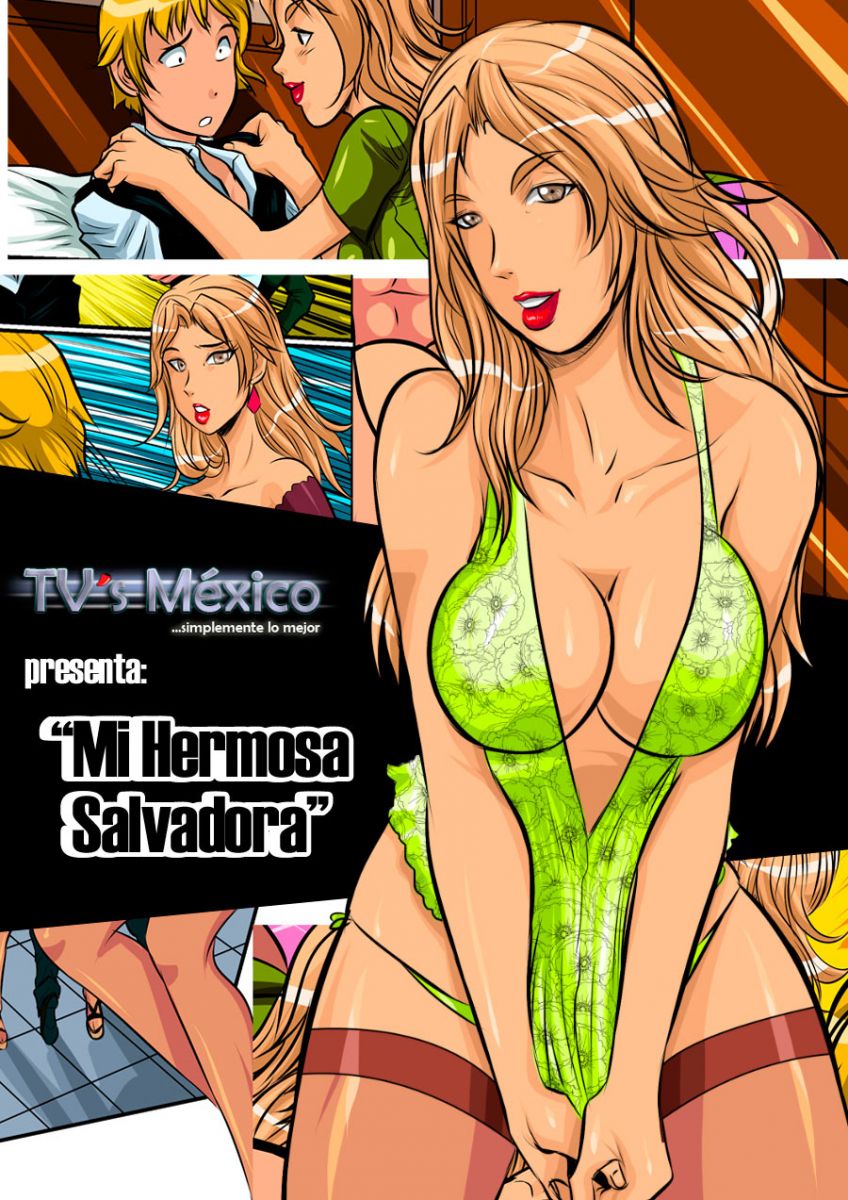 Travests Mexico Mi Hermosa Salvadora
