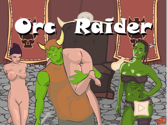 Orc Raider v0.7 by Blazing