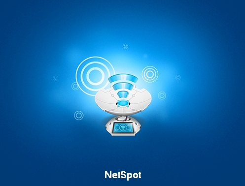NetSpot 2.0.1.530