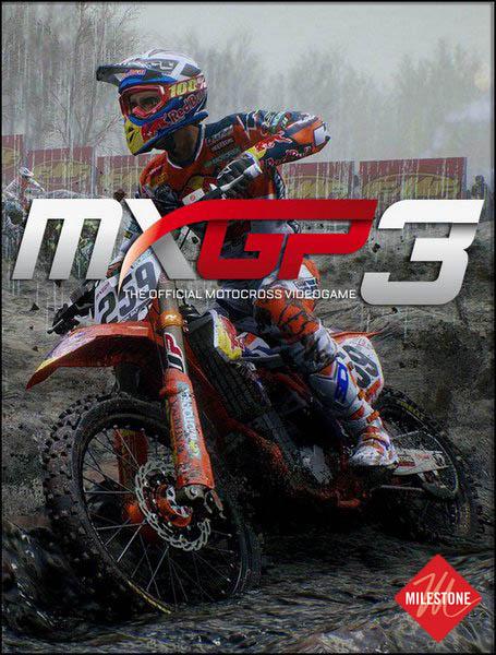 MXGP3 - The Official Motocross Videogame (2017/ENG/GER/Multi/License)