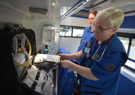 Авария с медиками Крыму: штат докторов набран наполовину, фельдшеров скорой помощи – всего на 20%