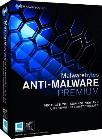 Malwarebytes Anti-Malware Premium 3.1.2.1733 DC 31.05.2017 RePack by KpoJIuK (x86-x64) (2017) {Multi/Rus}