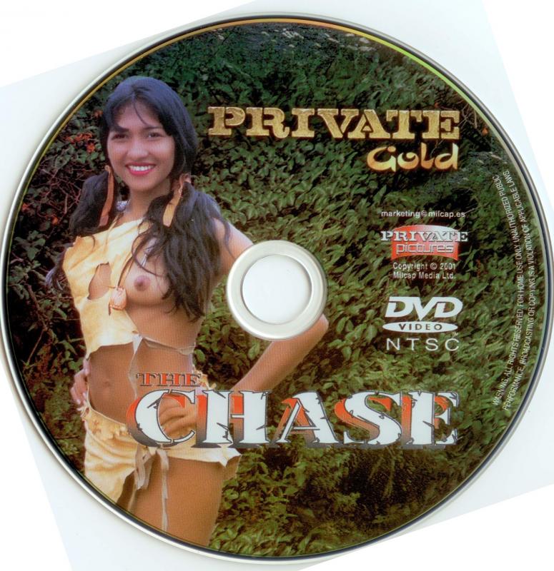Private Gold 3: The Chase /  (Jane Waters, Private Media Group) [1996 ., group sex | sex | hardcore | anal sex | oral sex, DVD5]