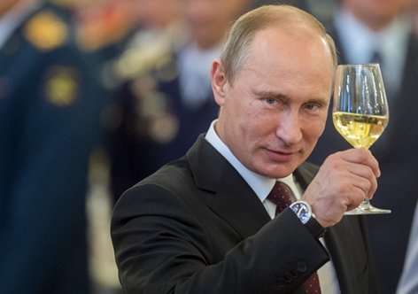 Выборы президента России назначены на девай присоединения Крыма
