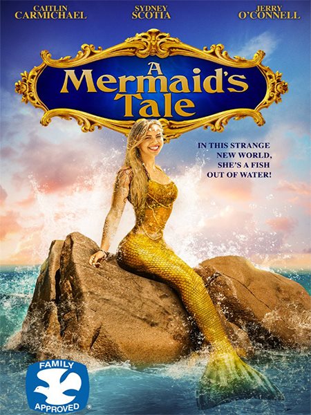 Легенда о русалке / A Mermaid's Tale (2016) DVDRip