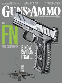 Guns & Ammo 2017-07