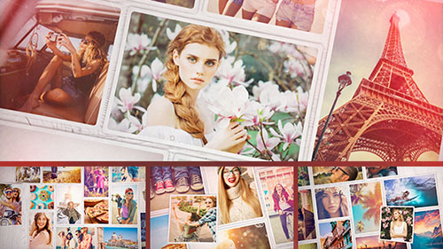Photo Slideshow 19810073 - Project for After Effects (Videohive)