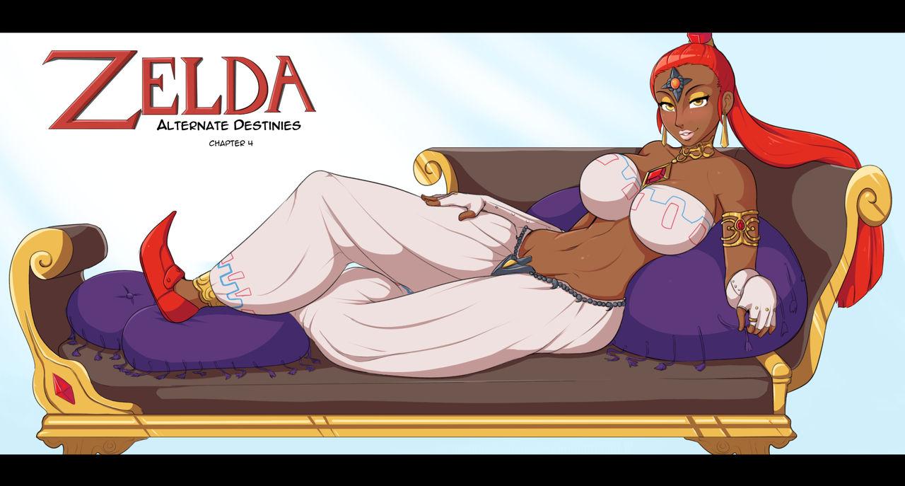 Gerudo by Afrobull Update