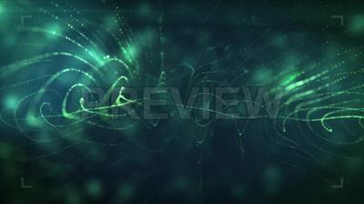 Abstaract Particles Background 1