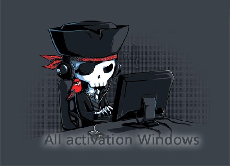 All activation Windows (7-8-10) v14.5 (Multi/Rus)