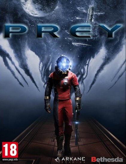 Prey (2017/RUS/ENG/RePack by MAXAGENT) PC