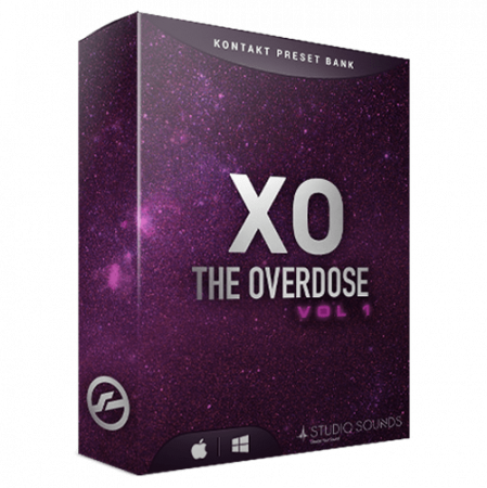 Studio Sounds XO: The Overdose Vol.1 KONTAKT
