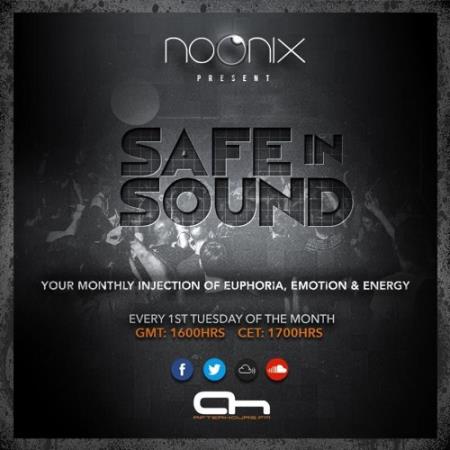 Noonix - Safe in Sound 070 (2017-11-07)